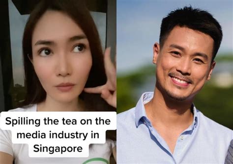 Melissa Faith Yeo claims Andie Chen accused her of cheating.